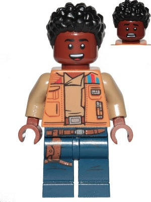 Finn LEGO Minifigure