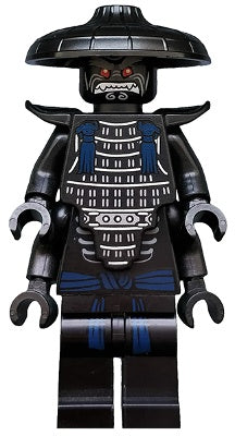 Garmadon LEGO Minifigure