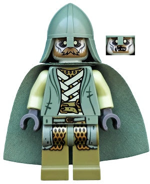 Soldier of the Dead LEGO Minifigure