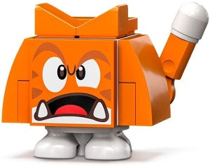 Goomba LEGO Minifigure