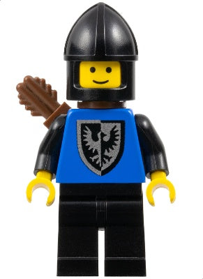 Black Falcon LEGO Minifigure