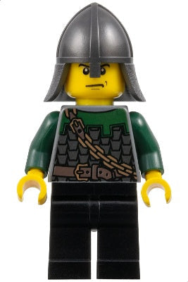 Dragon Knight LEGO Minifigure