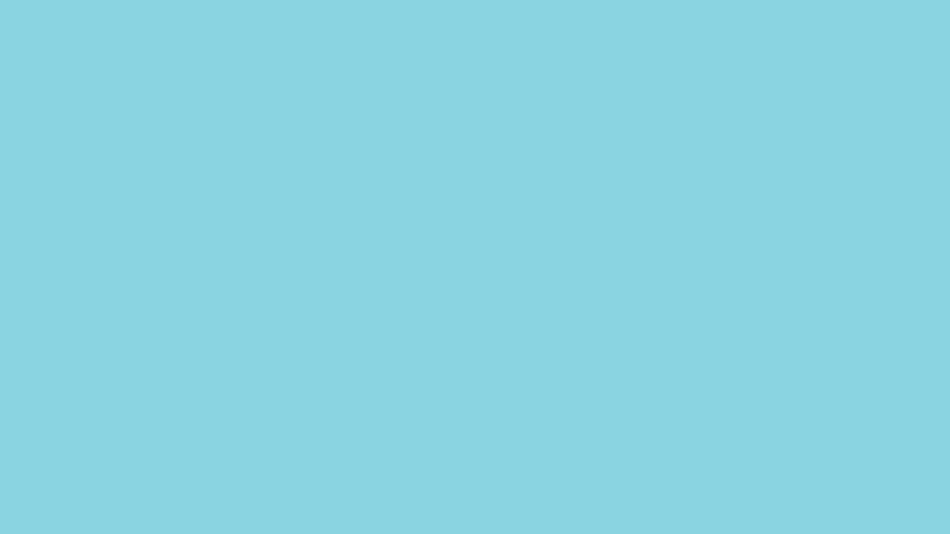 Sky Blue — Lego Brick Colors