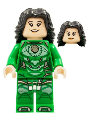 Sersi LEGO Minifigure