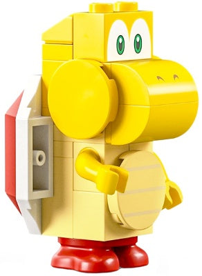 Koopa Troopa LEGO Minifigure