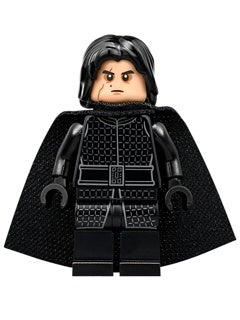 Kylo Ren LEGO Minifigure