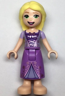 Rapunzel LEGO Minifigure