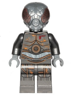 4-LOM LEGO Minifigure