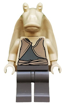 Jar Jar Binks LEGO Minifigure