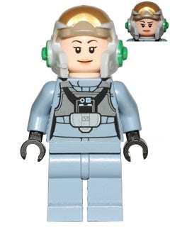 Rebel Pilot LEGO Minifigure