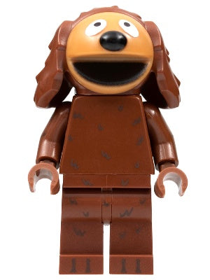 Rowlf the Dog LEGO Minifigure