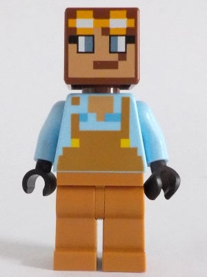 Armorsmith LEGO Minifigure