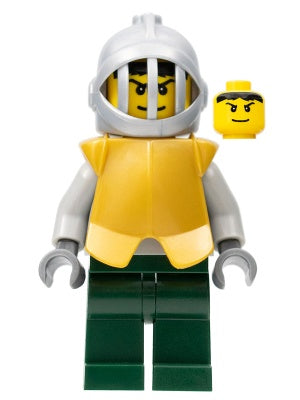 Hero Knight LEGO Minifigure