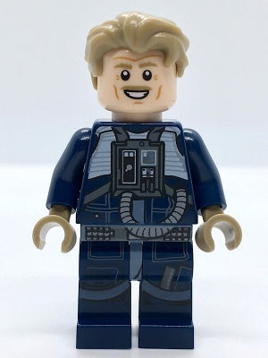 Antoc Merrick LEGO Minifigure