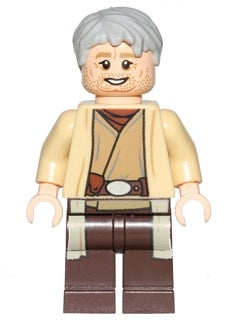 Owen Lars LEGO Minifigure
