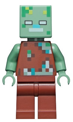 Zombie LEGO Minifigure