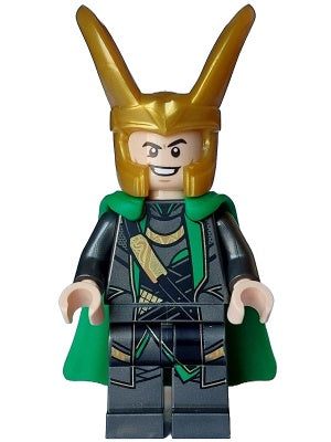 Loki LEGO Minifigure