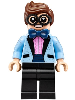 Dick Grayson LEGO Minifigure