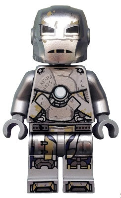 Iron Man LEGO Minifigure