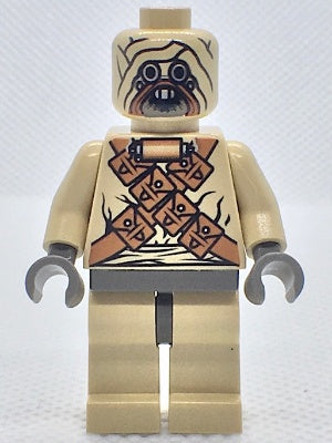 Tusken Raider LEGO Minifigure