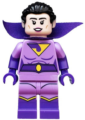 Wonder Twin Jayna LEGO Minifigure