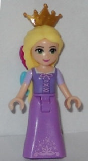 Rapunzel LEGO Minifigure