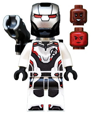 War Machine LEGO Minifigure