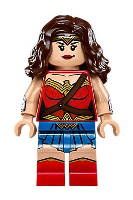 Wonder Woman LEGO Minifigure