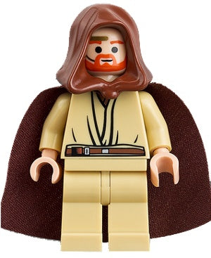 Obi-Wan Kenobi LEGO Minifigure