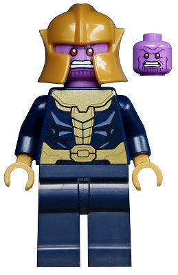 Thanos LEGO Minifigure