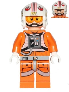 Luke Skywalker LEGO Minifigure