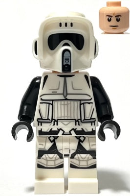 Imperial Scout Trooper LEGO Minifigure