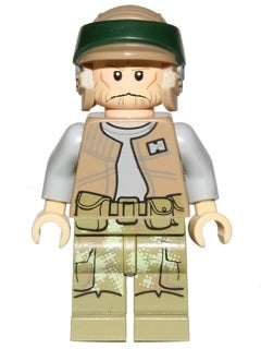 Endor Rebel Trooper LEGO Minifigure