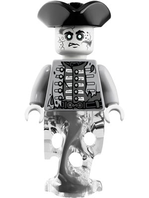 Santos LEGO Minifigure