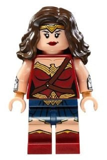 Wonder Woman LEGO Minifigure