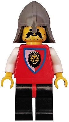 Royal Knights Knight LEGO Minifigure