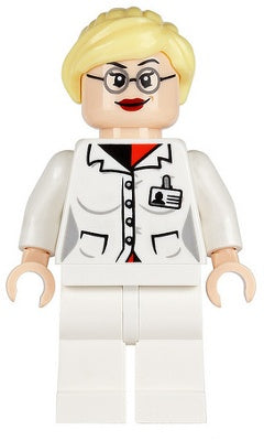 Harleen Quinzel LEGO Minifigure