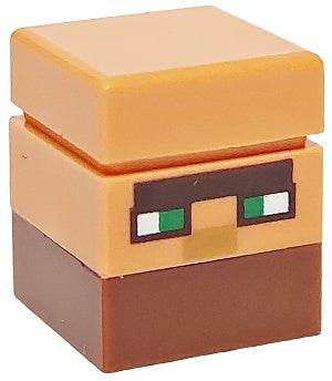 Villager LEGO Minifigure