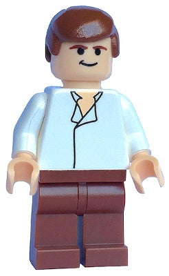 Han Solo LEGO Minifigure