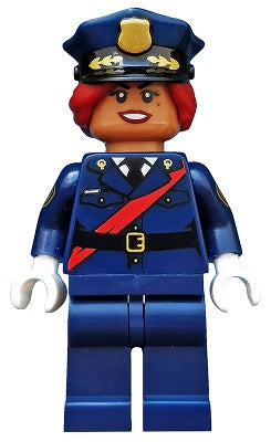 Barbara Gordon LEGO Minifigure