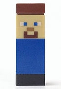 Steve LEGO Minifigure