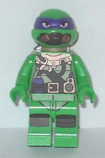 Donatello LEGO Minifigure