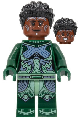 Nakia LEGO Minifigure