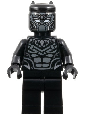 Black Panther LEGO Minifigure