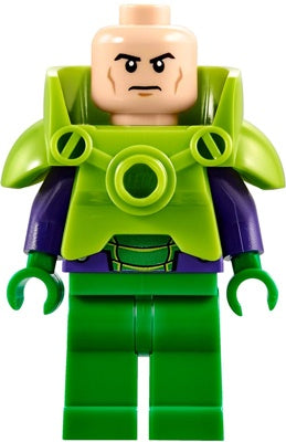 Lex Luthor LEGO Minifigure