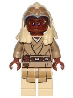 Stass Allie LEGO Minifigure