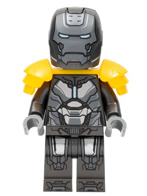 Iron Man LEGO Minifigure