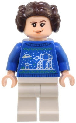 Princess Leia LEGO Minifigure