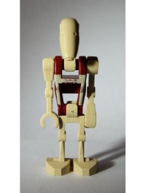 Security Battle Droid LEGO Minifigure