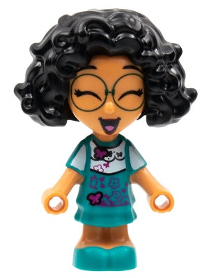 Mirabel Madrigal LEGO Minifigure